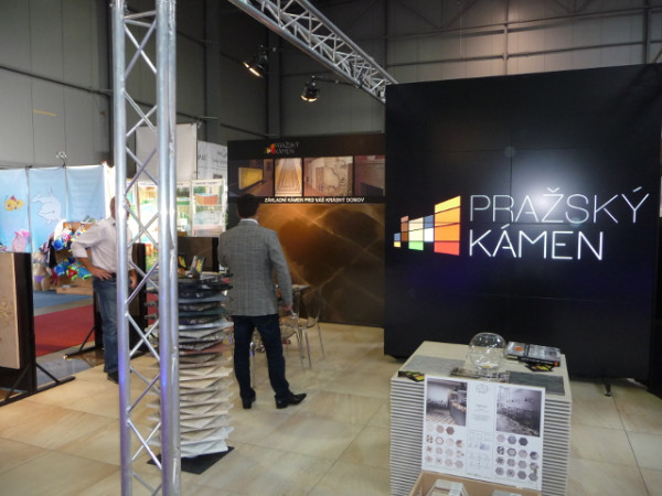 Pražský kámen na For arch 2015