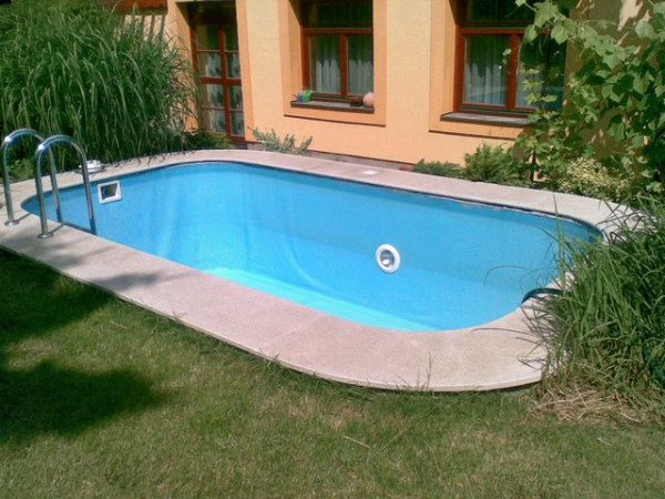 Bazény