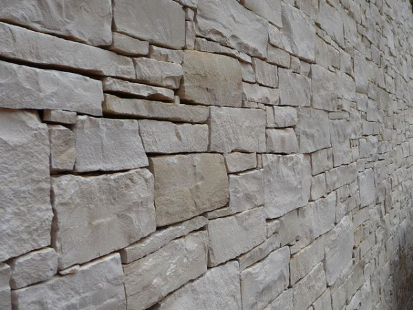Chorvatský mramor detail