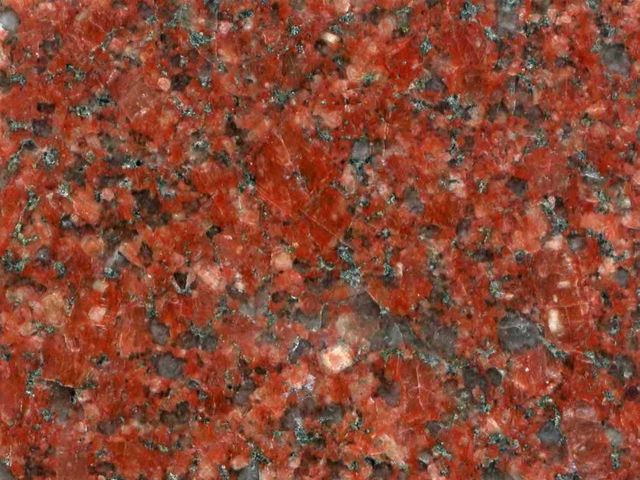 India Red
