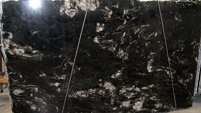 Cosmic Black