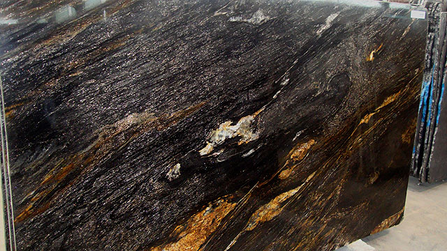Magma Black