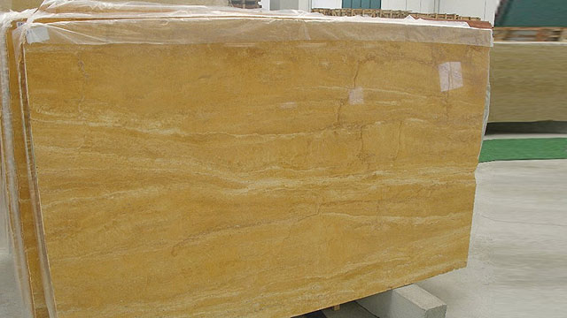 Travertino Giallo