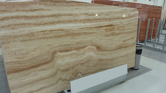 Travertino Miele