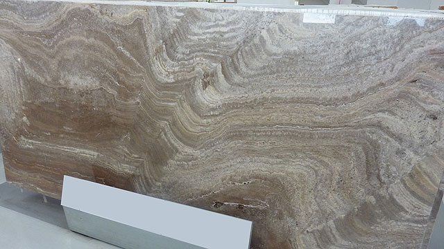 Travertino Silver Vein