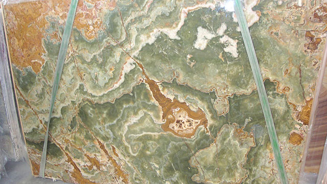 Onyx Green