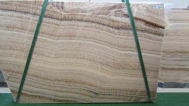 Onyx Miele Striato