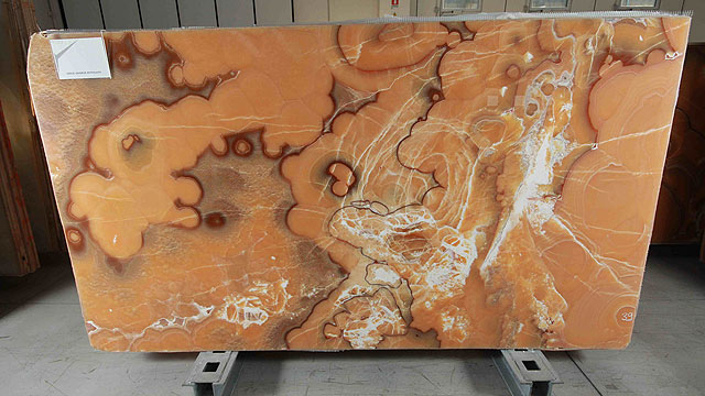 Onyx Orange Nuovolato