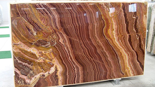 Onyx Red Tanzania