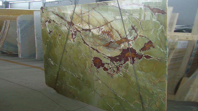Onyx Verde Pakistano