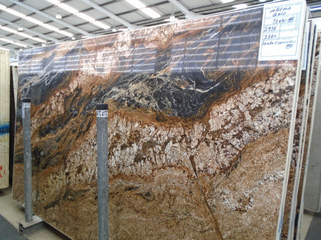 Magma Gold