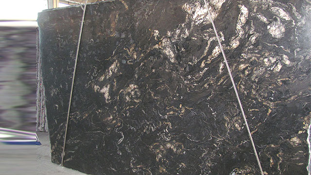 Cosmic Black Titanium