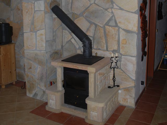 Quartzit Štípaný