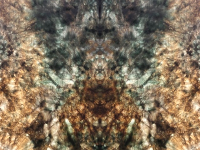 Calcite Azul