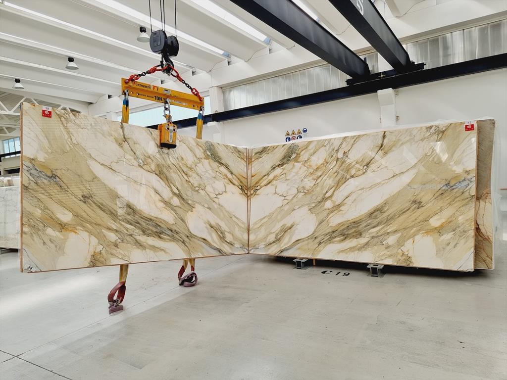 Calacatta Borghini Gold