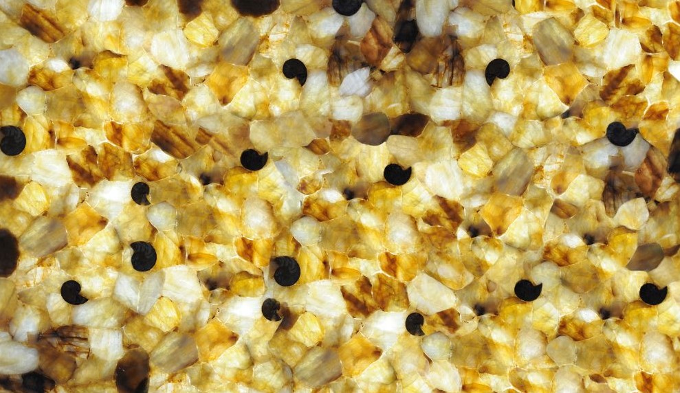 Yellow Quartz