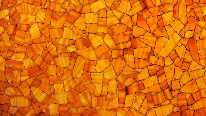 Calcite Orange