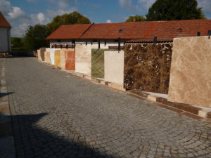 Kamenictví Praha exteriér