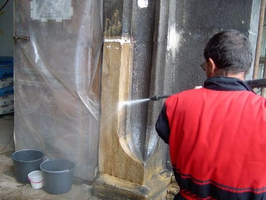 kamenictví Praha renovace kamene