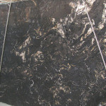 Žula Cosmic Black Titanium